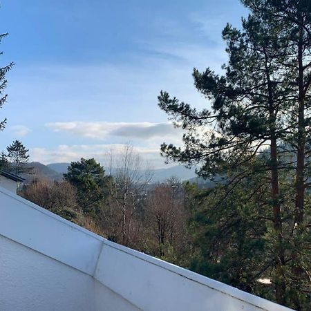 Ferienwohnung Carmen Im Schoenen Lahr Lahr  Buitenkant foto