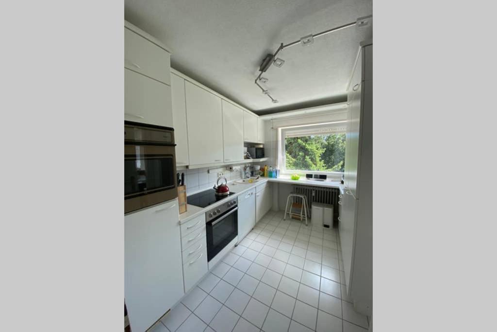 Ferienwohnung Carmen Im Schoenen Lahr Lahr  Buitenkant foto
